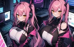 由紀子“ユキコ”と由美“ユミ”