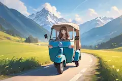 オートリキシャ