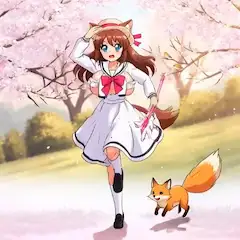(音量注意)梅と魔法少女