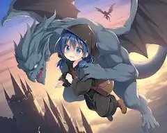 ガーゴイルタクシー