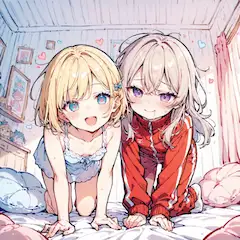 【よその子】くんかーずに狙われたおにいちゃん