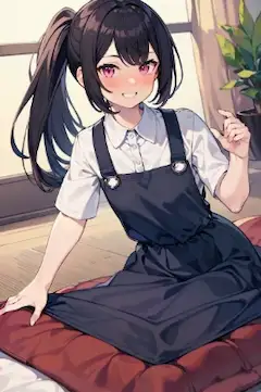 こたつ入る？