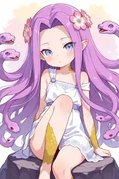 頭髪