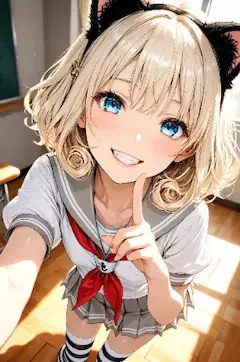 猫耳