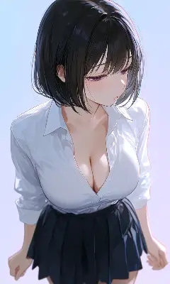 放課後の静かな誘惑
