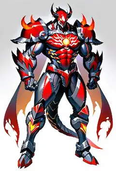 紅蓮の魔装機神、覚醒の時