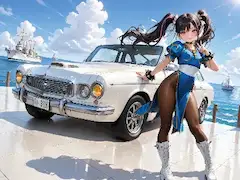 どっちを動画にするか…