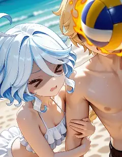 フリーナ「た、助けてくれ、旅人！」