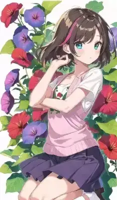 アサガオ