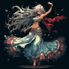 踊り子