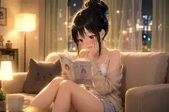 Rin's Daily Moments #106