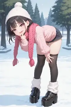 似合ってるぅ？🩷