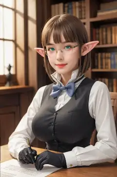 エイナ・チュール（コスプレ）