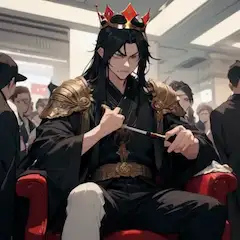 夜の帝王・大魔王