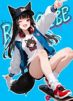 Let’s trick!