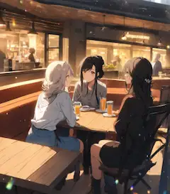 魔女達の宴