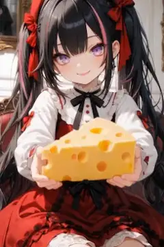 はいチーズ！
