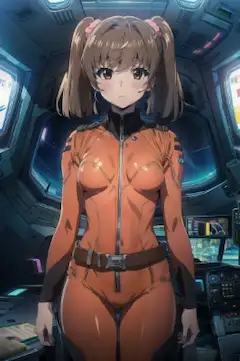 宇宙戦艦ヤマト 2199 岬百合亜 (Space Battleship Yamato 2199 Misaki Yuria)