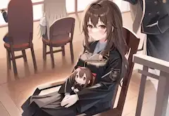 人形遊び