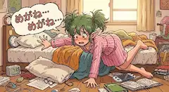 めがねめがね
