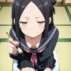 あなたの顔に描く？