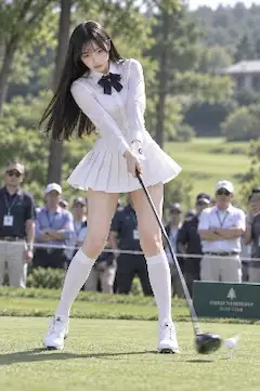 ドライバーショット