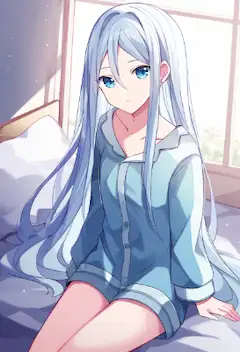 宵崎奏-パジャマ