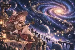 そして宇宙へ