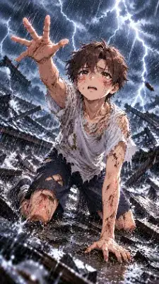 双界戦記クロスレギア『序章―15年前のあの日―』