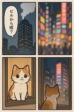 四コマ