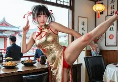 お題をフライング、からの参加