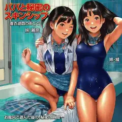 学校での着衣水泳のあとで…