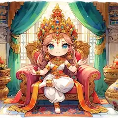 Oriental Queen