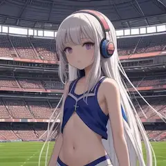 空っぽのスタジアムで響く孤独な旋律