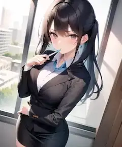 ……先輩、遅刻です
