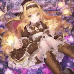 ✿