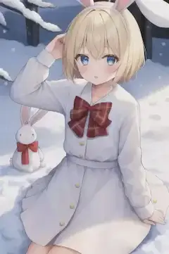 いやー、私なんて干支になるほど大したもんじゃないですよ