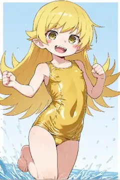 忍ちゃん！