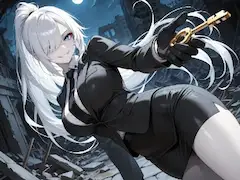 「試作型鍵剣　KB-02」🗝️