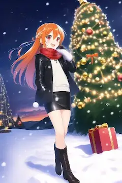 ららちゃんとmerry Xmas 聖夜集