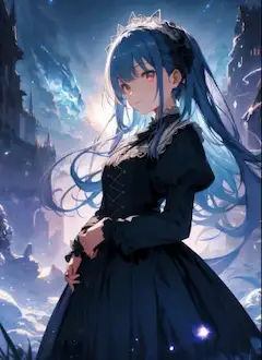 ゴスロリ少女 ⑤
