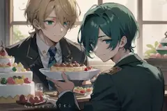 スイーツビュッフェ・ウィズ・ユー