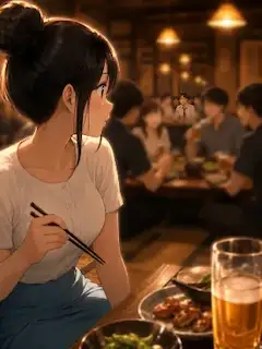 小説挿絵シリーズ