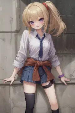 ギャルファッション