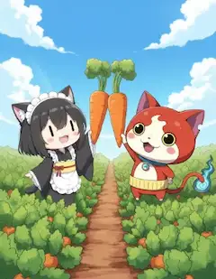 ジバニャン＆ヘタぐるみコラボ♪