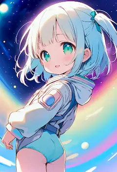 宇宙飛行士に憧れて