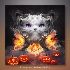 Elemental Anima #0052