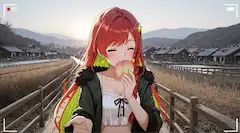 名物紹介コーナー