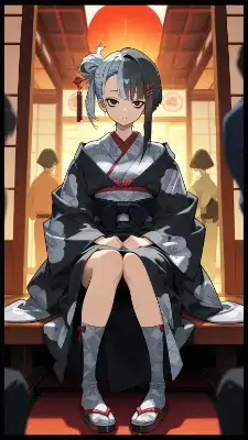 和柄2本指ソックス