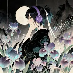 サイバー菖蒲の夜想曲